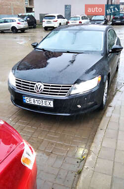 Купе Volkswagen CC / Passat CC 2012 в 