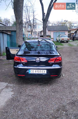 Купе Volkswagen CC / Passat CC 2012 в 