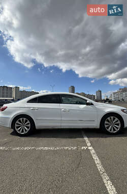 Купе Volkswagen CC / Passat CC 2016 в 