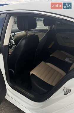 Купе Volkswagen CC / Passat CC 2016 в 