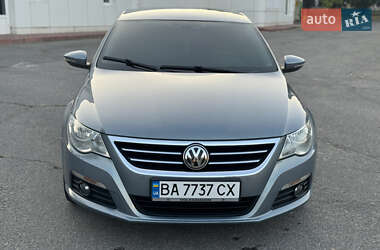 Купе Volkswagen CC / Passat CC 2009 в 
