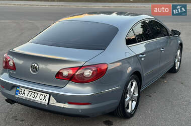 Купе Volkswagen CC / Passat CC 2009 в 
