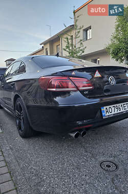 Купе Volkswagen CC / Passat CC 2015 в 