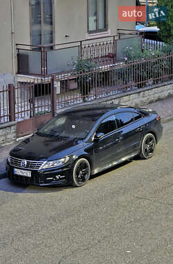 Купе Volkswagen CC / Passat CC 2015 в Тячеві