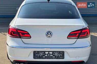 Купе Volkswagen CC / Passat CC 2012 в 