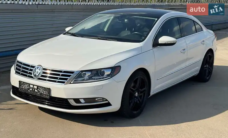 Volkswagen CC / Passat CC