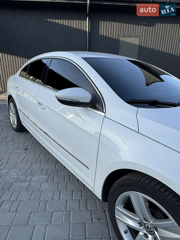 Купе Volkswagen CC / Passat CC 2015 в Овручі