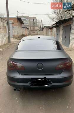 Купе Volkswagen CC / Passat CC 2010 в 