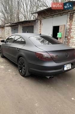 Купе Volkswagen CC / Passat CC 2010 в 