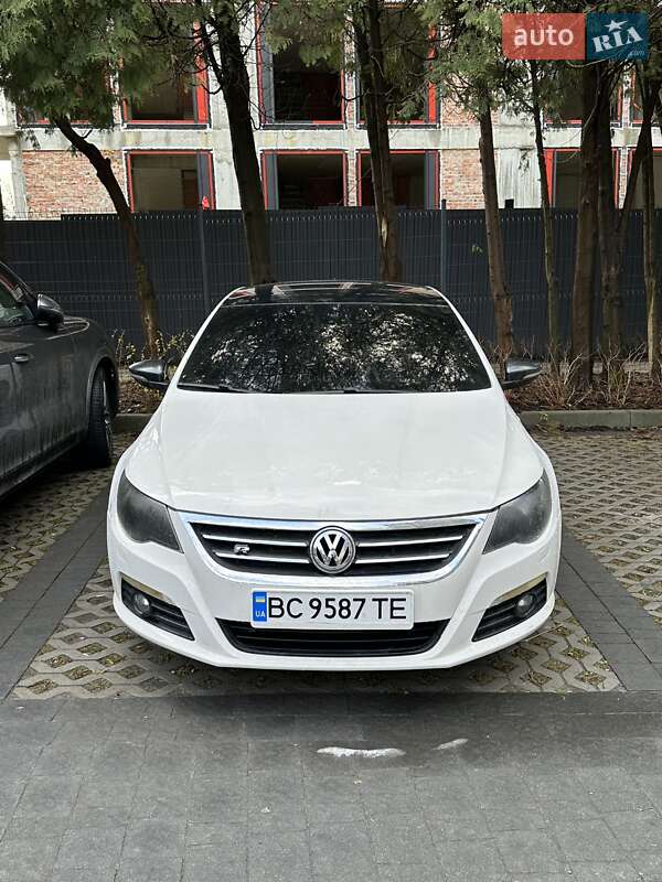 Volkswagen CC / Passat CC 2012
