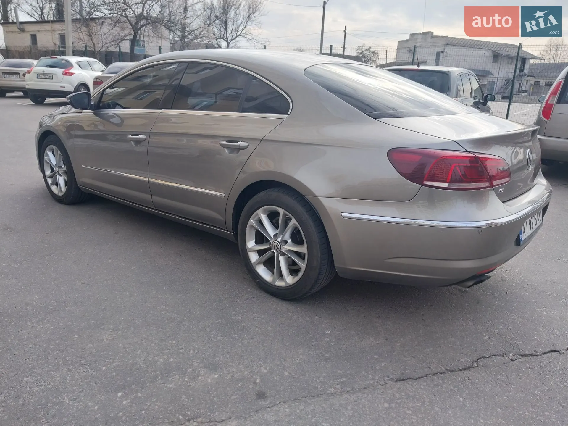 2012 Volkswagen Passat CC - мініатюра 6