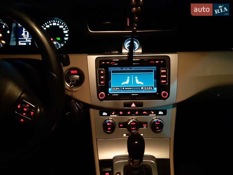 Купе Volkswagen CC / Passat CC 2012 в Херсоне