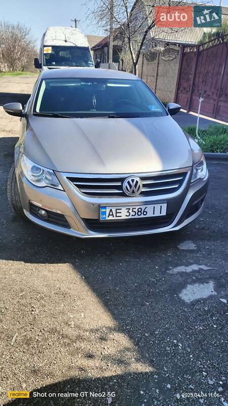 Купе Volkswagen CC / Passat CC 2012 в Павлограді