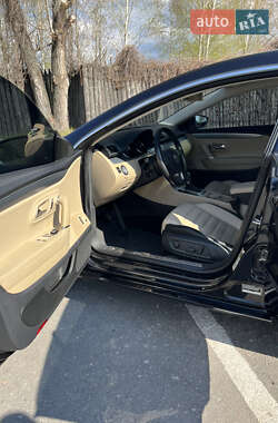 Купе Volkswagen CC / Passat CC 2013 в 