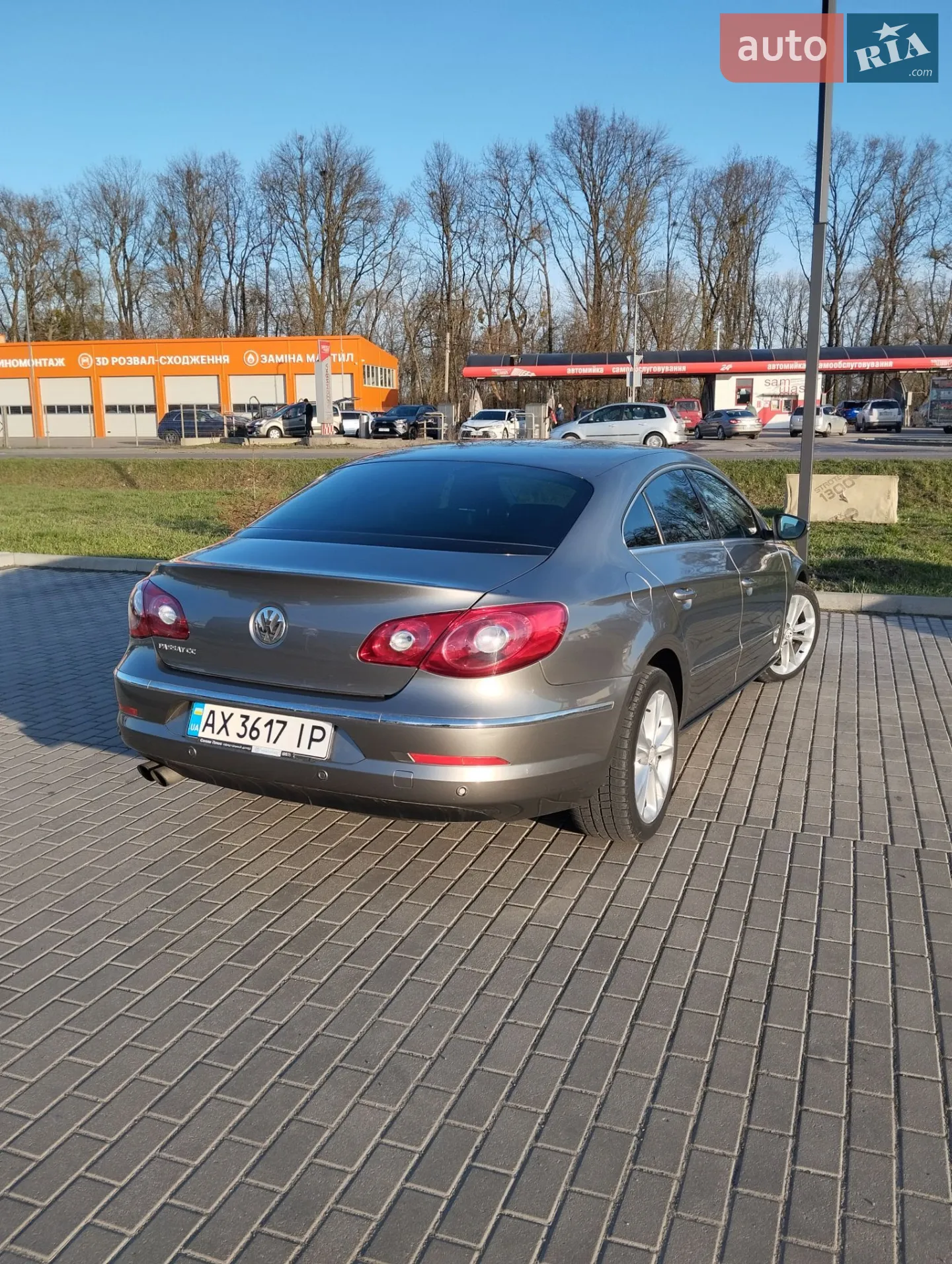 2010 Volkswagen Passat CC - мініатюра 4