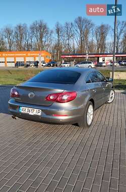 Купе Volkswagen CC / Passat CC 2010 в 