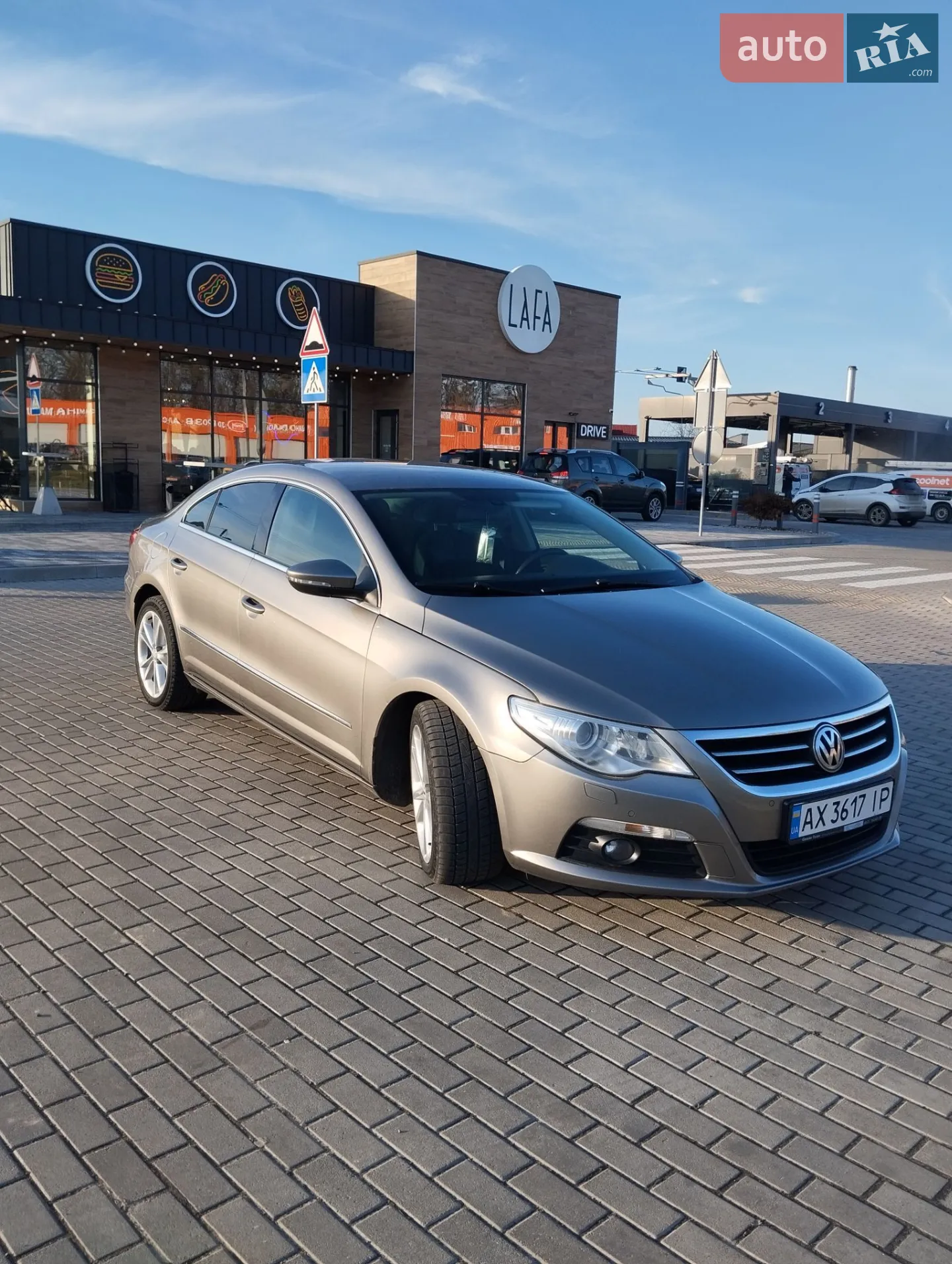 2010 Volkswagen Passat CC - мініатюра 14