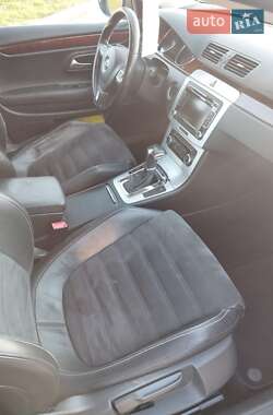 Купе Volkswagen CC / Passat CC 2010 в 