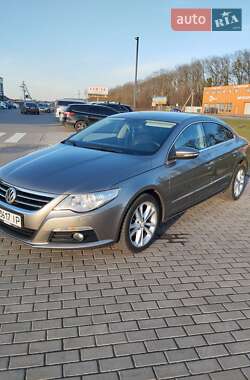 Купе Volkswagen CC / Passat CC 2010 в 