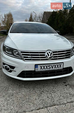 Купе Volkswagen CC / Passat CC 2015 в 