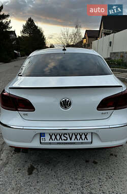 Купе Volkswagen CC / Passat CC 2015 в 