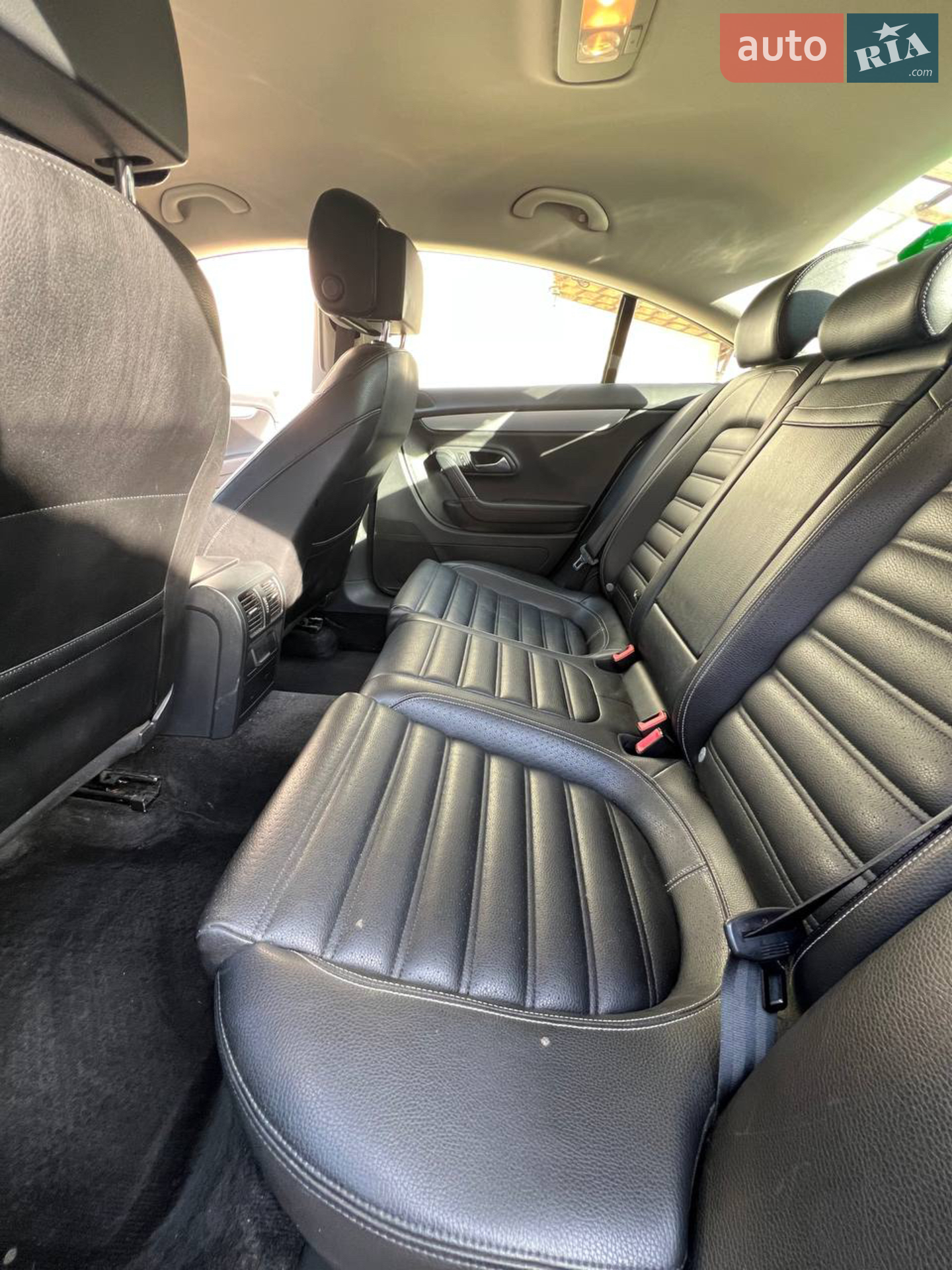 2013 Volkswagen Passat CC - мініатюра 6