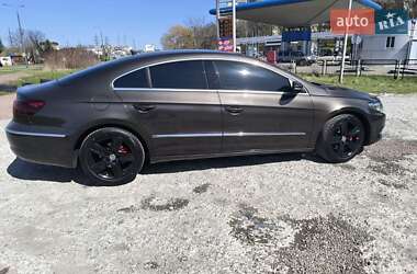 Купе Volkswagen CC / Passat CC 2016 в 