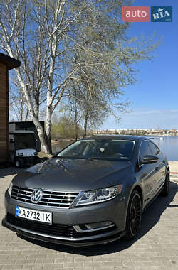 Купе Volkswagen CC / Passat CC 2015 в 