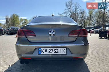 Купе Volkswagen CC / Passat CC 2015 в 