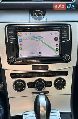 Купе Volkswagen CC / Passat CC 2015 в 