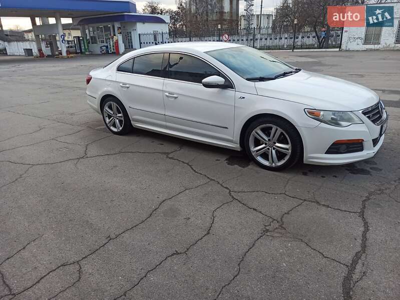Volkswagen CC / Passat CC 2011