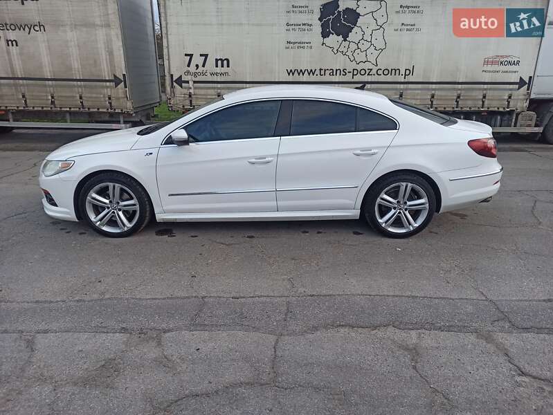 Купе Volkswagen CC / Passat CC 2011 в Полтаве