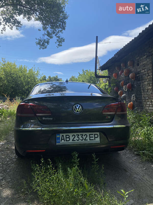 Купе Volkswagen CC / Passat CC 2013 в Виннице