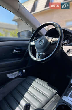 Купе Volkswagen CC / Passat CC 2014 в 
