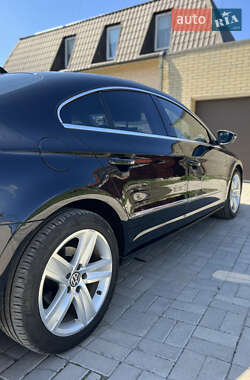 Купе Volkswagen CC / Passat CC 2014 в 