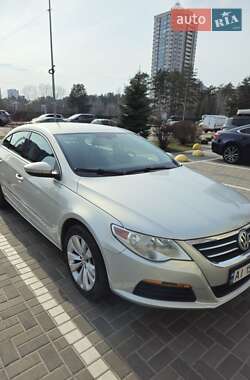 Купе Volkswagen CC / Passat CC 2010 в 