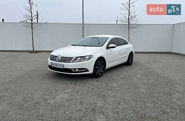 Купе Volkswagen CC / Passat CC 2013 в 