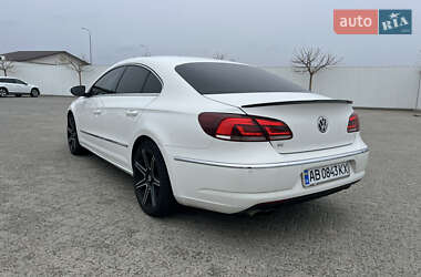 Купе Volkswagen CC / Passat CC 2013 в 