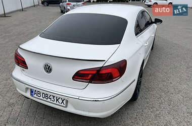 Купе Volkswagen CC / Passat CC 2013 в 