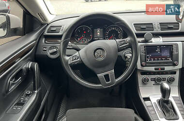 Купе Volkswagen CC / Passat CC 2013 в 