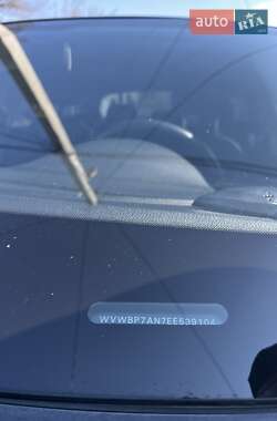 Купе Volkswagen CC / Passat CC 2014 в 