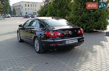Купе Volkswagen CC / Passat CC 2010 в 