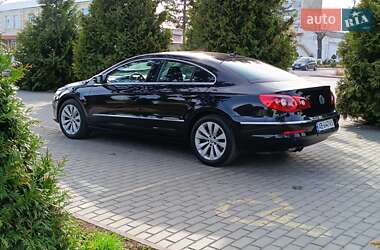 Купе Volkswagen CC / Passat CC 2010 в 