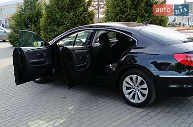 Купе Volkswagen CC / Passat CC 2010 в 