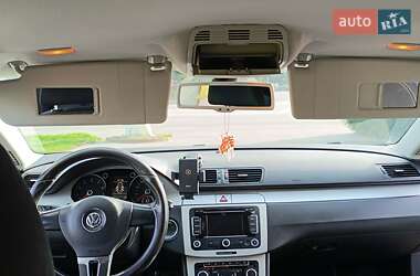 Купе Volkswagen CC / Passat CC 2010 в 