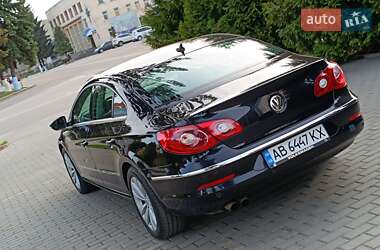 Купе Volkswagen CC / Passat CC 2010 в 