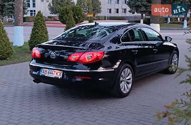 Купе Volkswagen CC / Passat CC 2010 в 