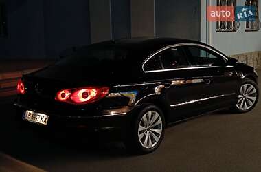 Купе Volkswagen CC / Passat CC 2010 в 