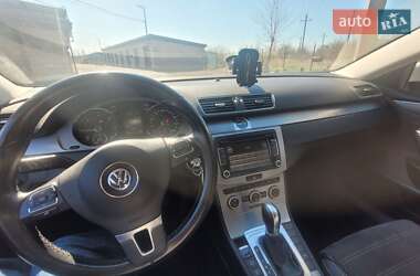 Купе Volkswagen CC / Passat CC 2013 в 