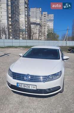 Купе Volkswagen CC / Passat CC 2013 в 